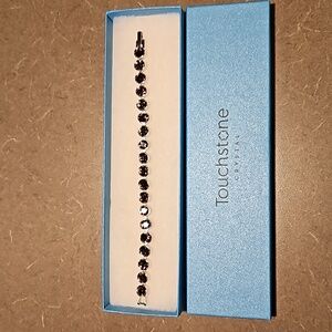 Touchstone Crystal by Swarovski Ice Bracelet